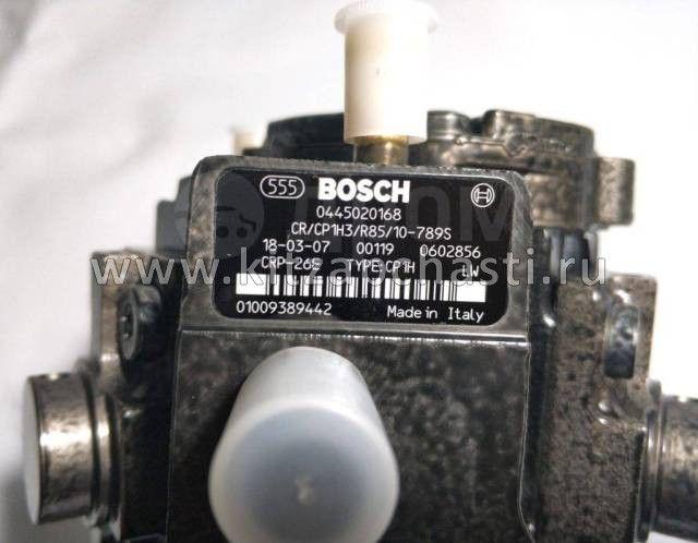 ТНВД BOSCH BAW Fenix 33462 Евро 4 0 445020168