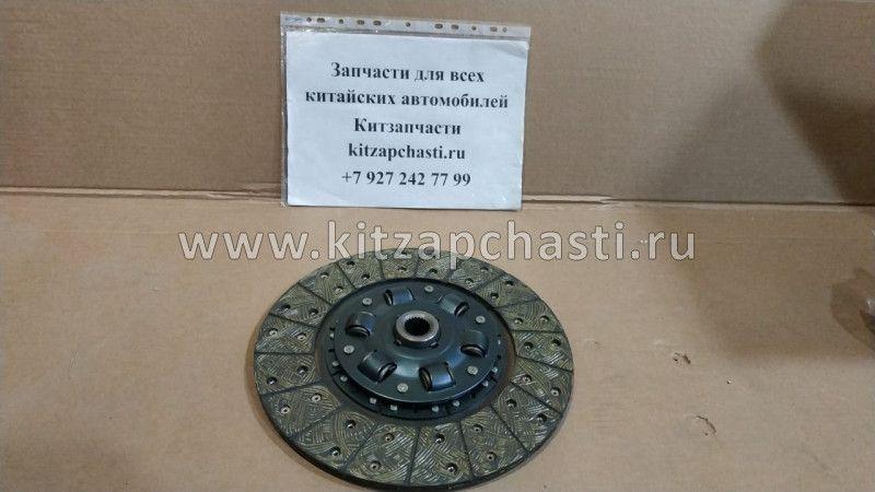 Диск сцепления ведомый (300mm 24шл) Baw Fenix 1065 Евро 3 1601210AY01