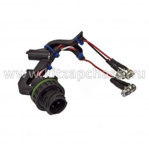 Жгут проводов к форсунке топливной JAC N120 ДВ. CUMMINS ISF 3.8 5260364