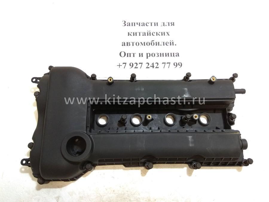 Клапанная крышка в сборе с прокладкой Chery Tiggo FL, Vortex Tingo FL - Цепь ГРМ E4G16-1003030